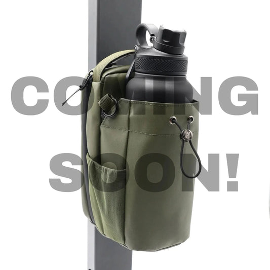 Magnetic Gym Bag