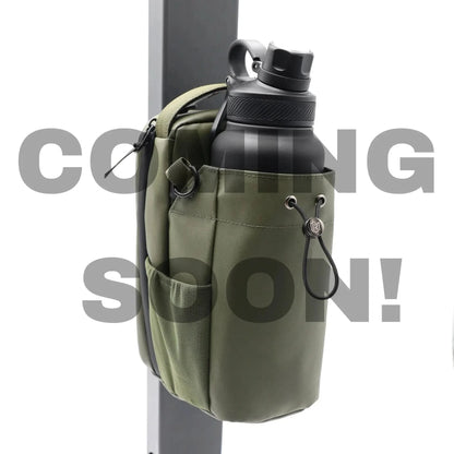 Magnetic Gym Bag