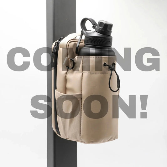 Magnetic Gym Bag